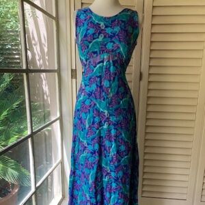 Rainbow Jo Maui Hawaii Dress